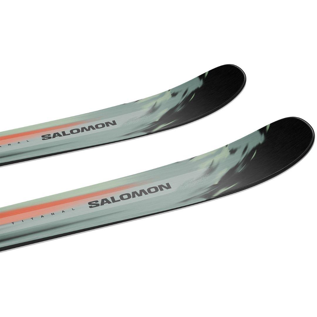 Salomon Stance Pro 82 Skis 2026